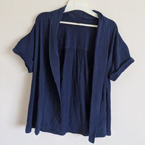 Talbots short sleeved jacket